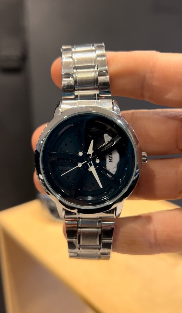 Producto - Reloj Llanta Sport Acero White