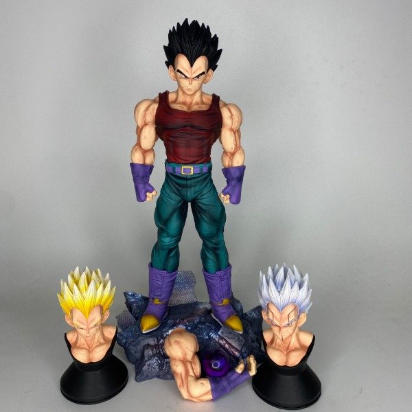 Producto - Baby Vegeta - DRAGON BALL GT (28cm) - 3