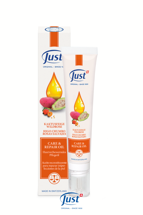 Producto - Caléndula - Care y Repair Oil