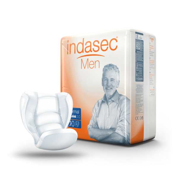 Producto - Indasec Men x 10 unidades - 1