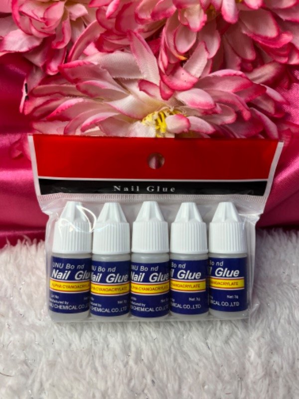 Producto - Pegamento goterito x5