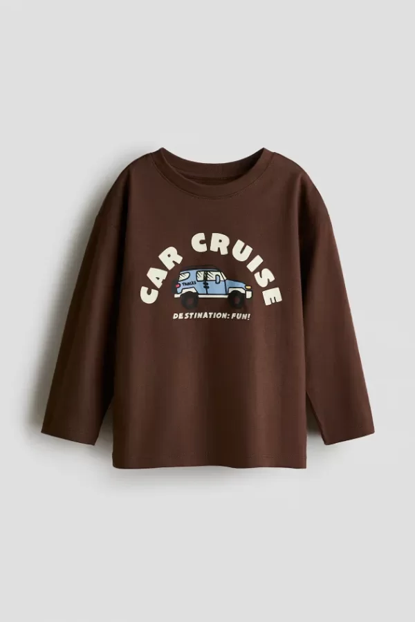 Producto - Remera HyM car - 0