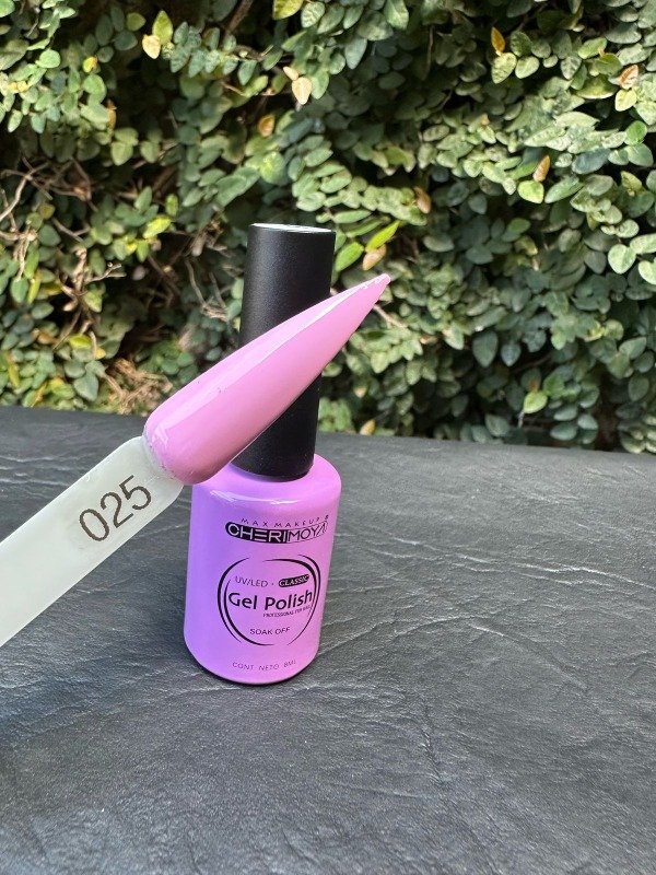 Producto - Esmalte semi Cherimoya 8ml. 025