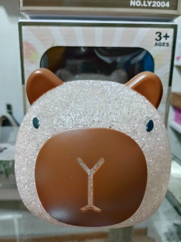 Producto - Lámpara Capybara