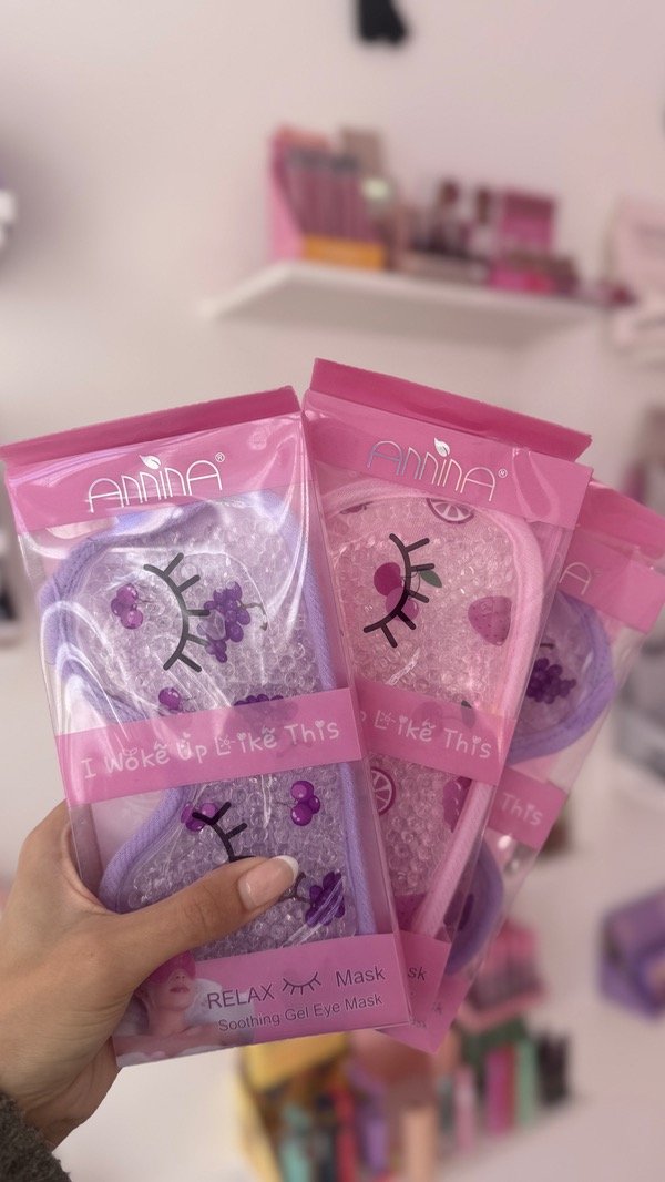 Producto - Antifaz con Gel