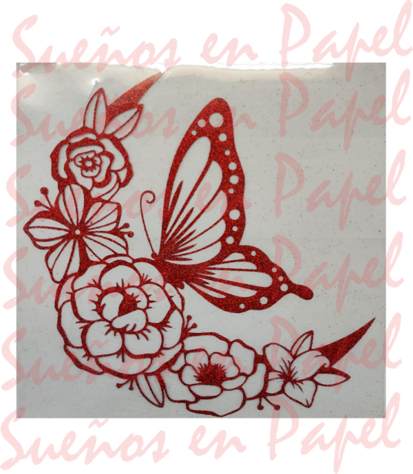 Producto - Lamina Termotransferible GLOW 18