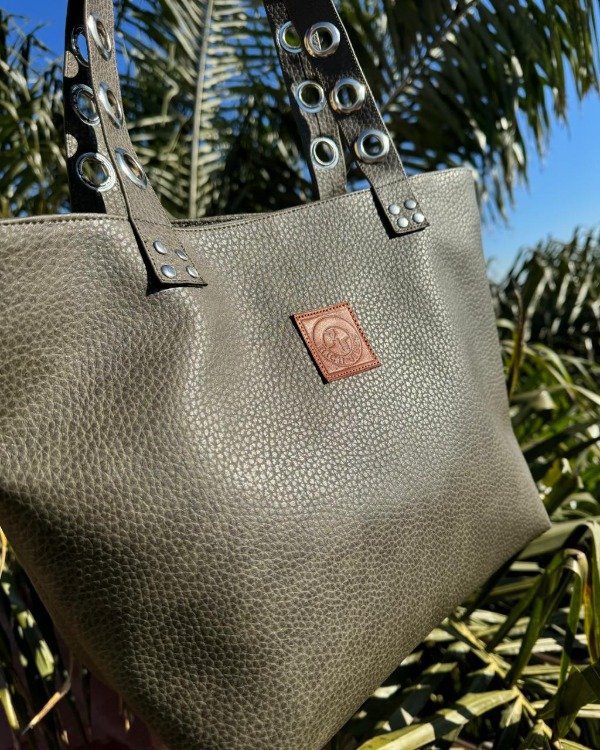 Producto - Tote  bag -Cuero
