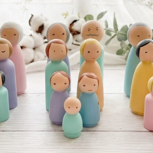 Producto - Set Familia - 0