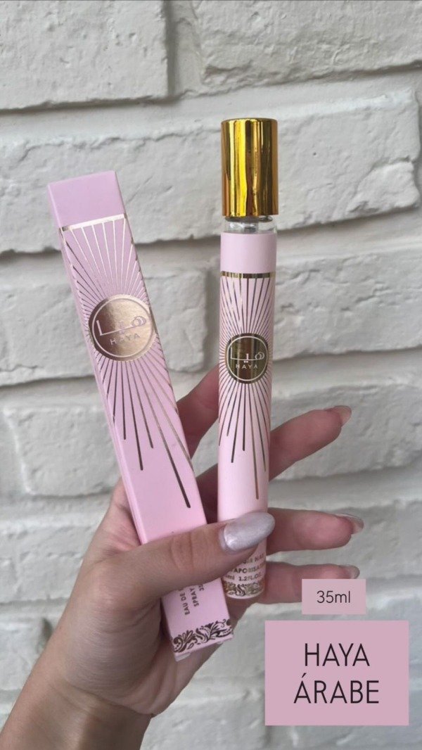 Producto - Perfume HAYA ARABE