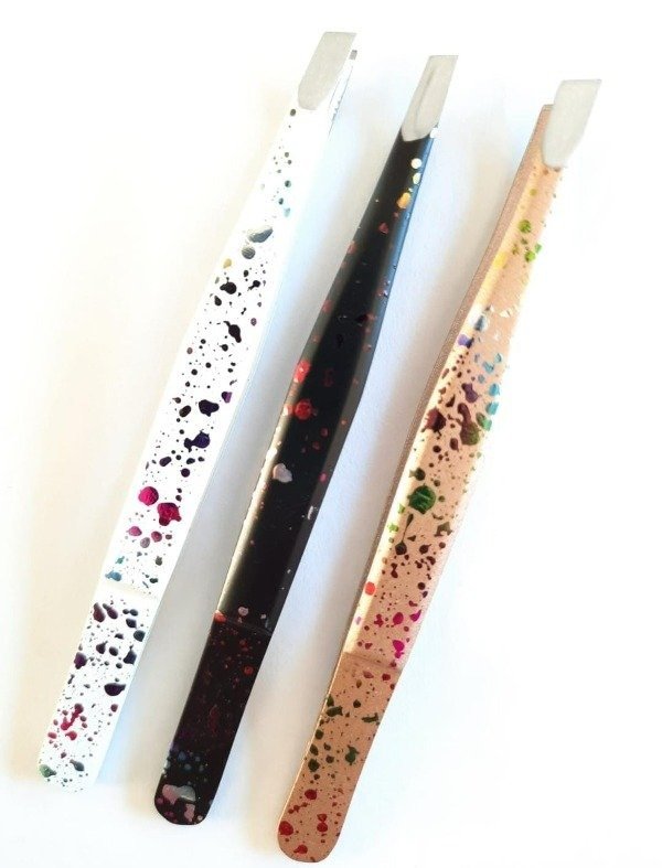Producto - PINZA DE DEPILAR DALMY