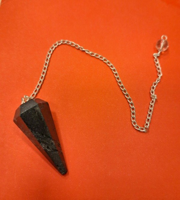 Producto - Pendulo de Hematite