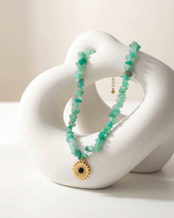Producto - Collar Vert