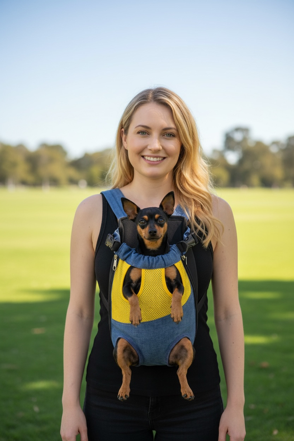 Producto - MOCHILA PARA MASCOTAS - 1
