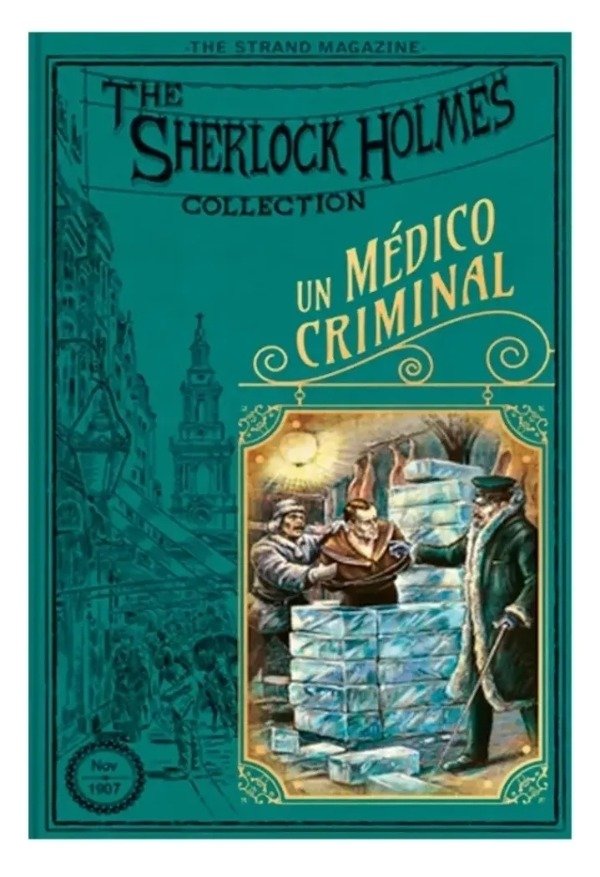 Producto - Un Médico Criminal