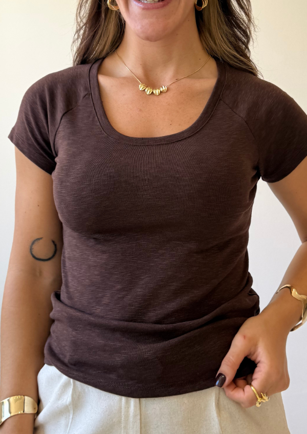 Producto - Remera BOREAL - Chocolate - 5