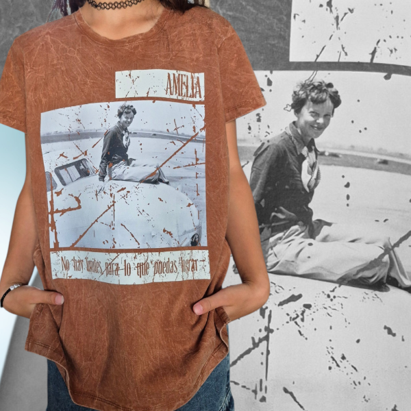 Producto - REMERA NEVADA MARRON AMELIA