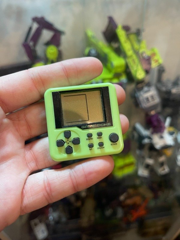 Producto - GAME POKE GASHAPON JAPON