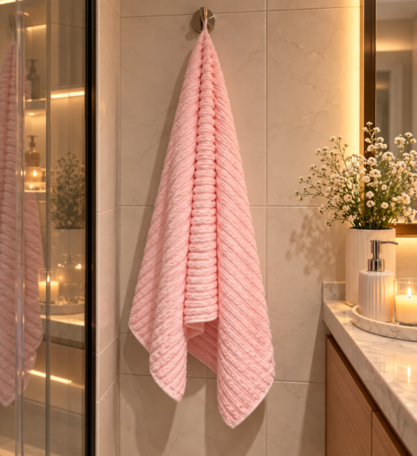 Producto - TOALLON SECADO RAPIDO PLUSH - 1