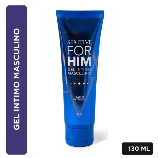 Producto - Lube Gel (Estimulante Masculino) 130ml