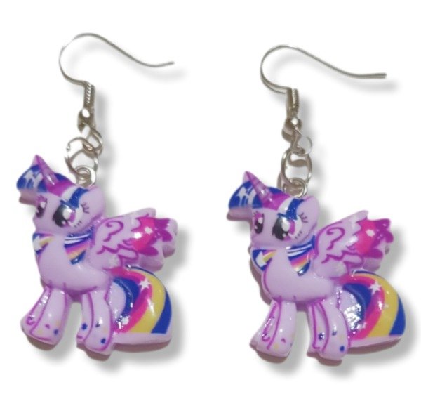 Producto - Aros pony en resina