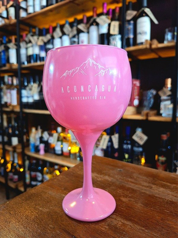 Producto - Copa Gin Aconcagua Rosa