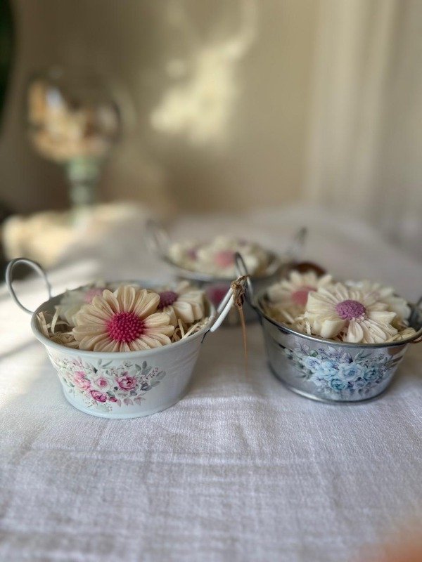 Producto - Jabonera de Latón