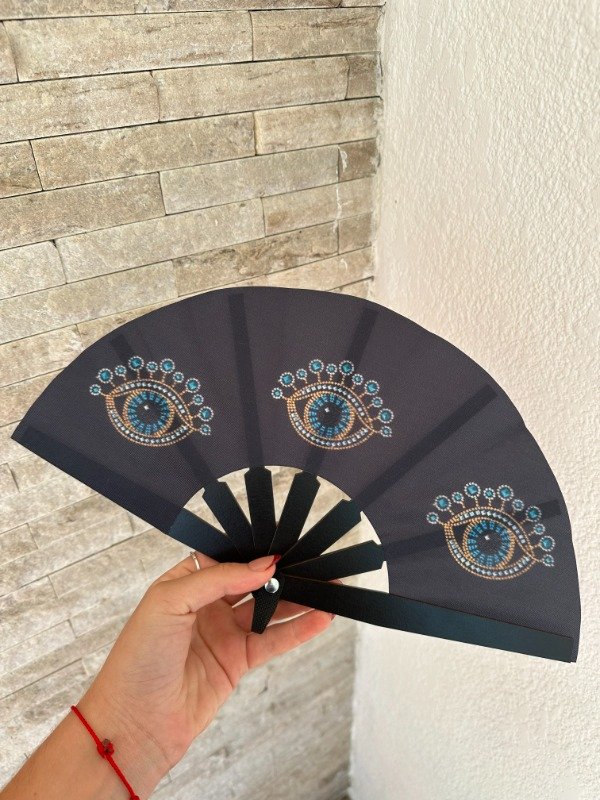 Producto - Abanico ojo turco