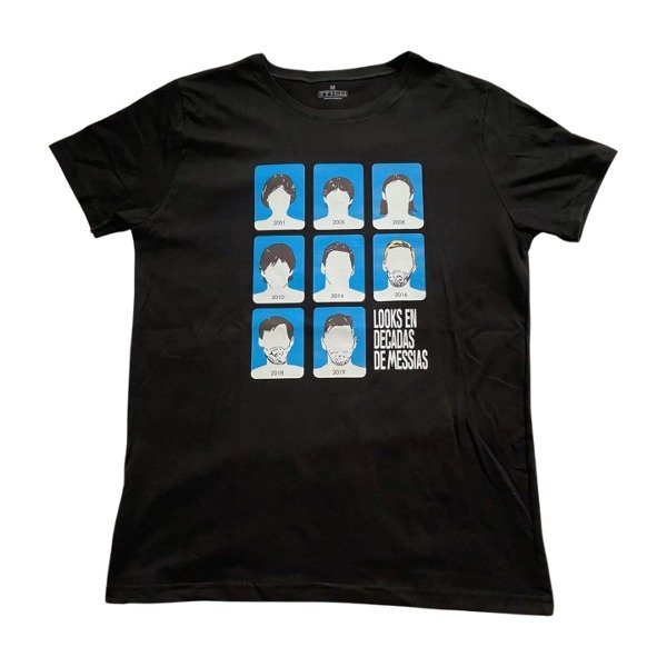 Producto - Remera Look Messi