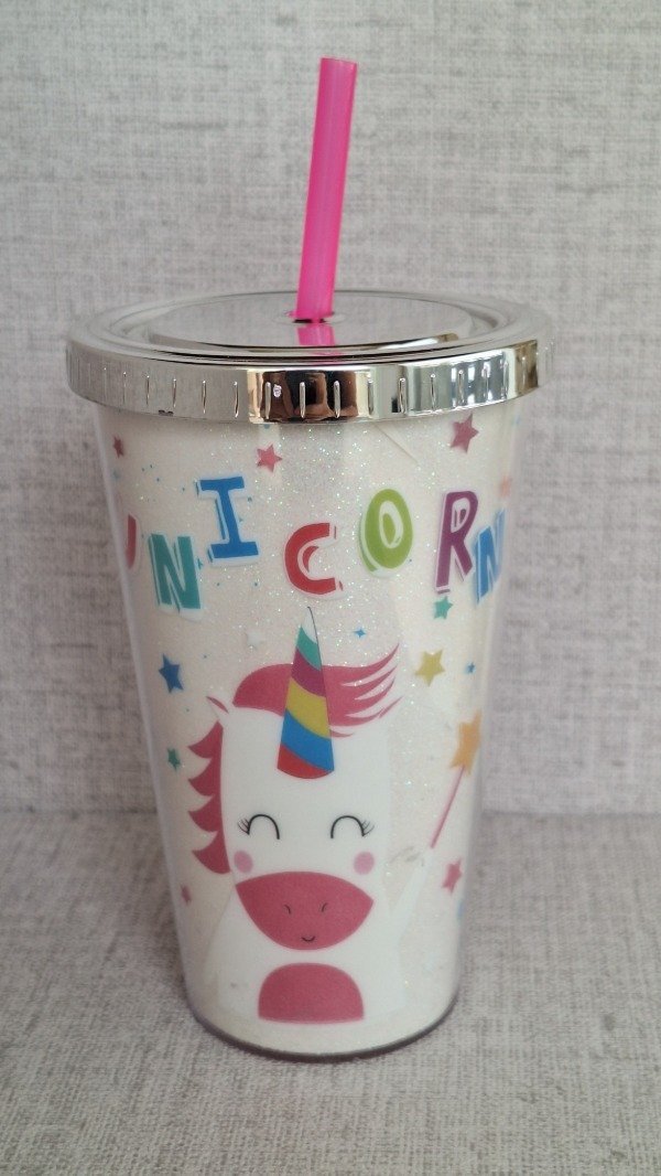 Producto - Vaso unicornio