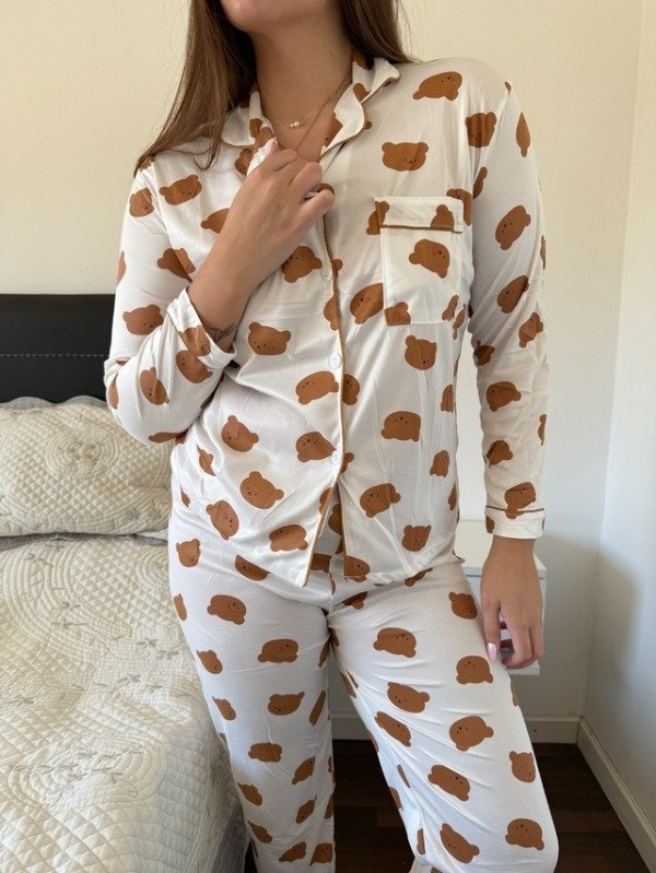Producto - Pijama Camisero Diseños varios