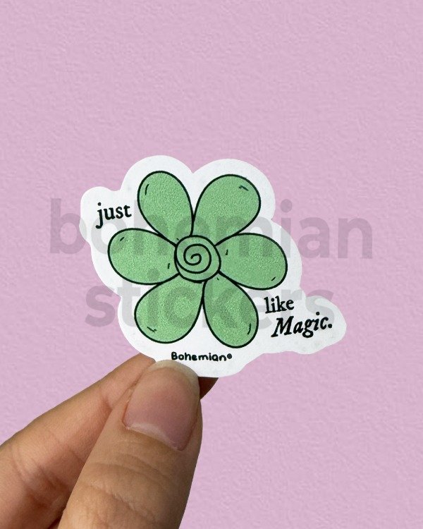 Producto - JUST LIKE MAGIC - Sticker Individual de Ariana Grande