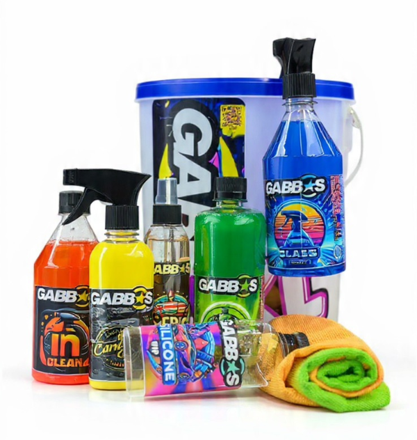 Producto - QUEEN GABBOS