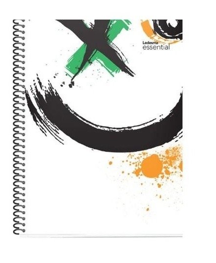 Producto - Cuaderno 29.7x80 Rayado Essential