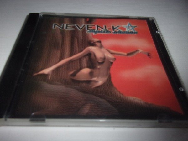 Producto - CD NEVEN K MYSTIC WOMAN 40D