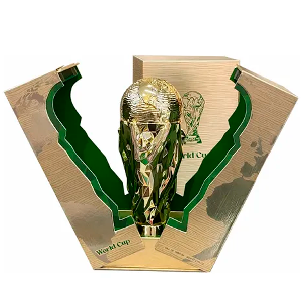 Producto - WORLD CUP 2026. D - ZAKAT - 2
