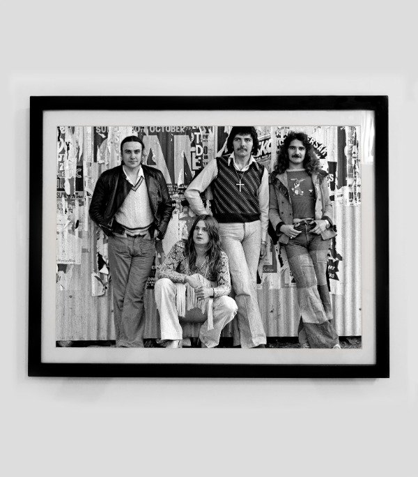 Producto - BLACK SABBATH (Nro 20)