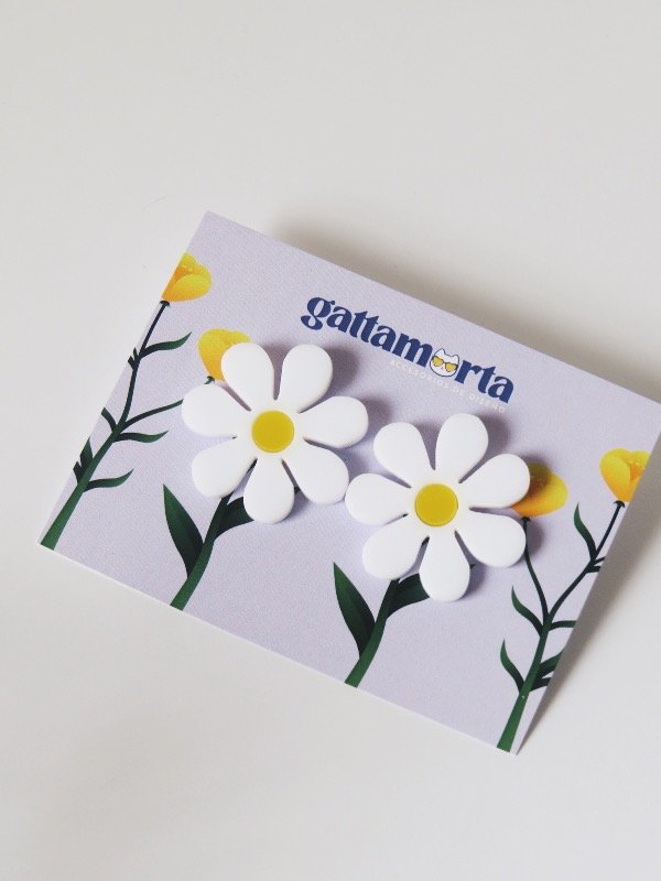 Producto - Aritos DAISY