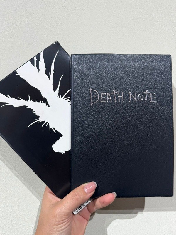 Producto - Libreta Death Note