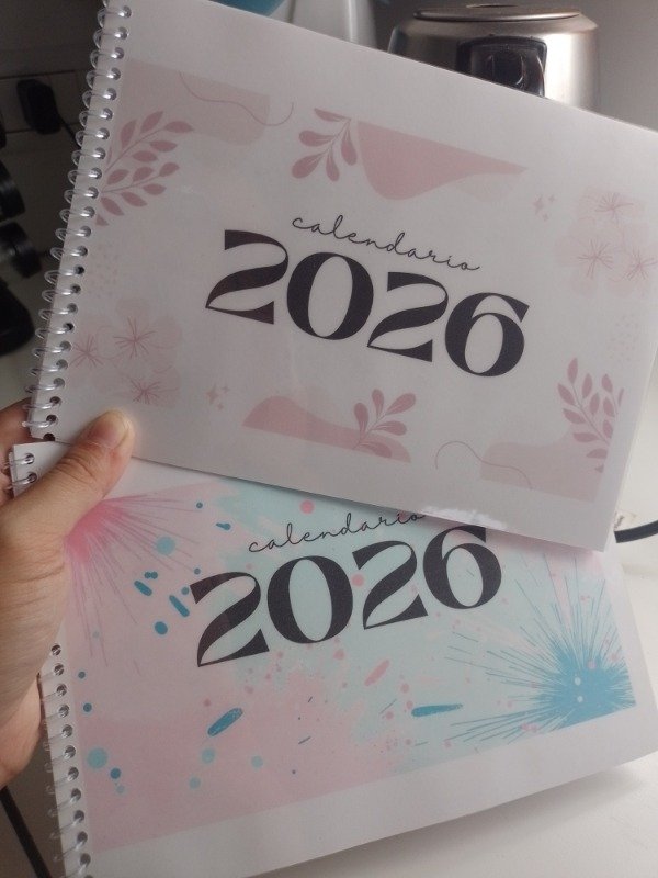 Producto - Planner mensual 2026