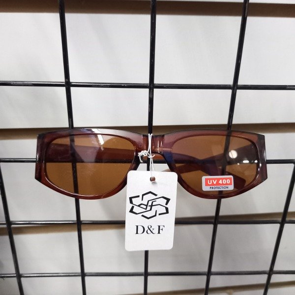 Producto - Gafas "DyF" Marrón