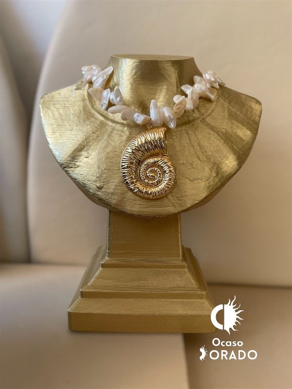 Producto - Collar Perla