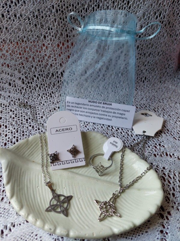 Producto - Combo nudo de bruja