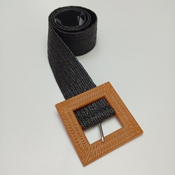 Producto - 244 - CINTO YUTE NEGRO