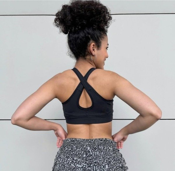 Producto - Top cruzado supplex