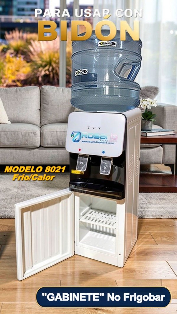 Producto - MODELO 8021 - PARA BIDÓN