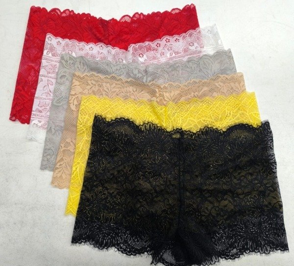 Producto - CULOTTES DE ENCAJE DOCENA