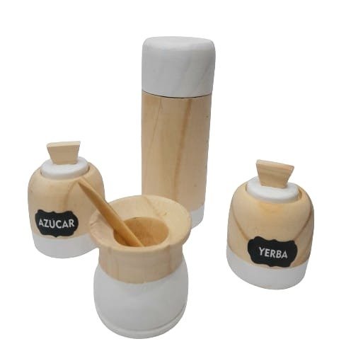Producto - SET MATERO