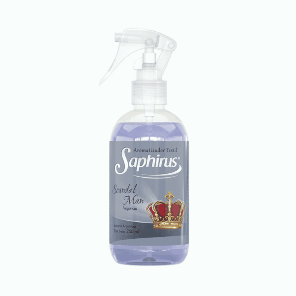 Producto - Aromatizador Textil Scandal Man 250 ml.