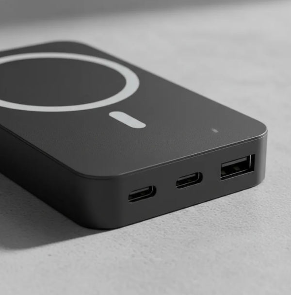 Producto - Cargador Portatil 20000mah Rapida Magnetico Conectores Todos - 2