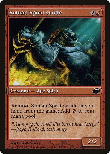 Producto - Simian Spirit Guide